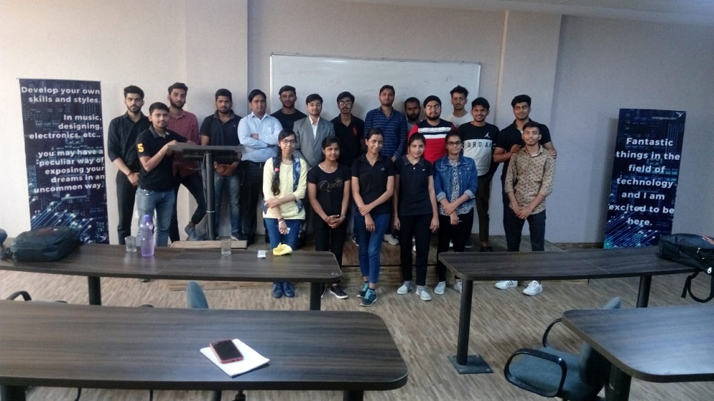 Guest lecture on Data Science with AI & ML